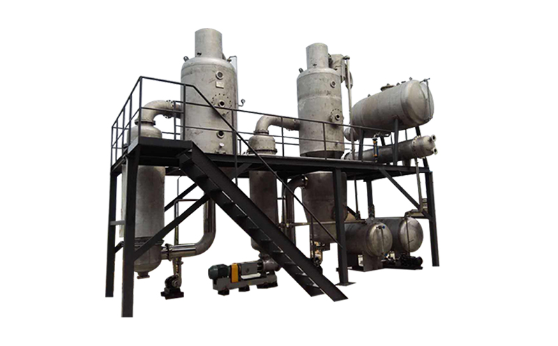 二效蒸發器 二效蒸發器