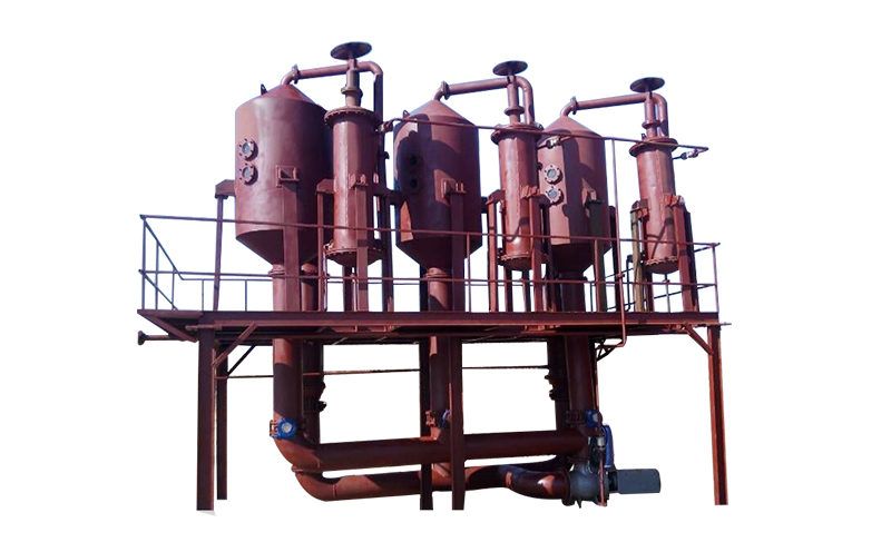四效蒸發器 四效蒸發器