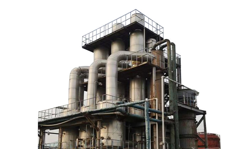 MVR蒸發器的性能: MVR蒸發器的性能: