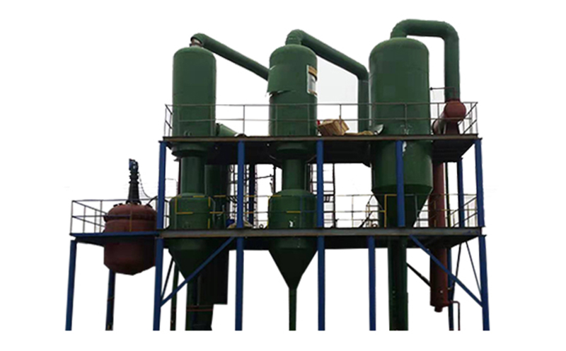 工業廢水mvr蒸發器價格