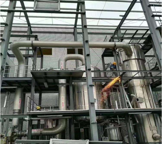 多效降膜蒸發器的概述以及工作原理有哪些? 多效降膜蒸發器的概述以及工作原理有哪些?