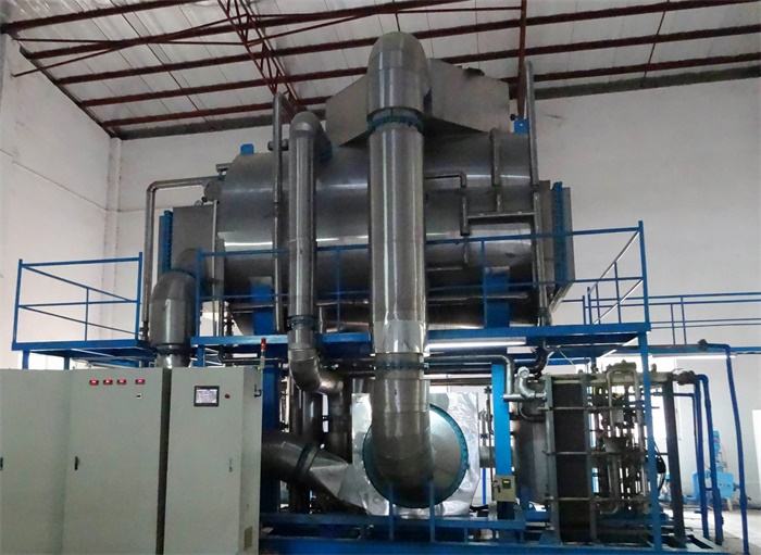 低溫蒸發器設備的濃度較高的廢水的處理方式怎么樣呢? 低溫蒸發器設備的濃度較高的廢水的處理方式怎么樣呢?