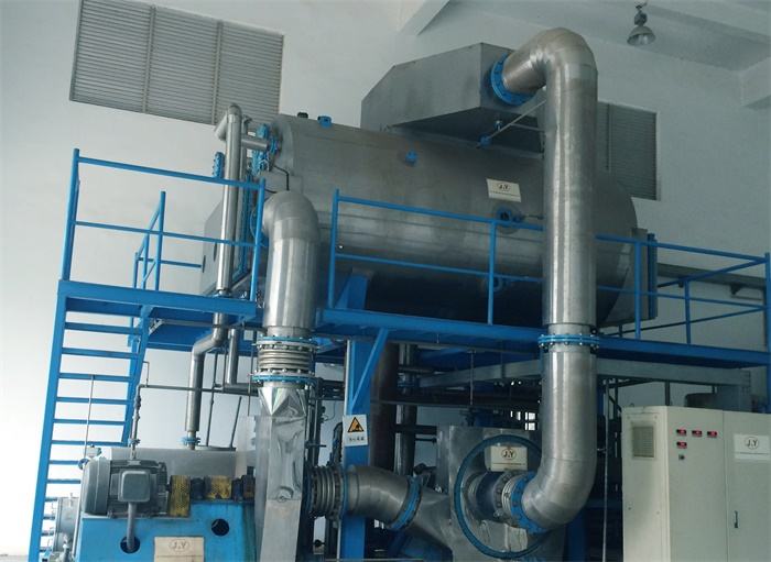 廢水蒸發器的制冷裝置: 廢水蒸發器的制冷裝置: