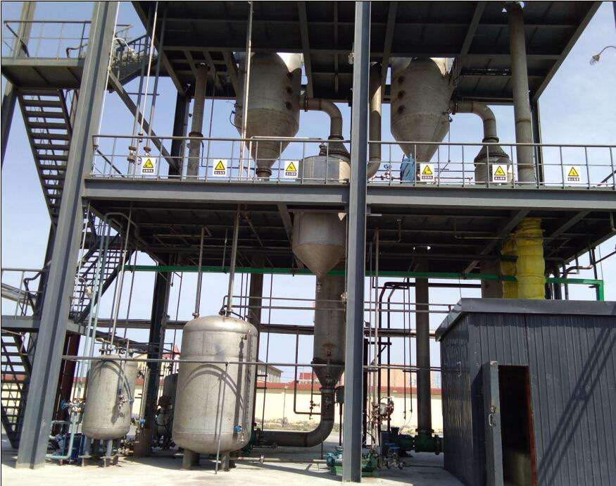 廢水蒸發器 廢水蒸發器