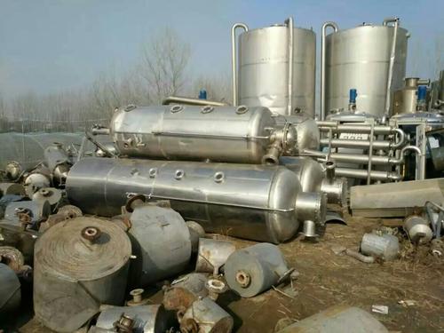 單效廢水蒸發器的特性: 單效廢水蒸發器的特性: