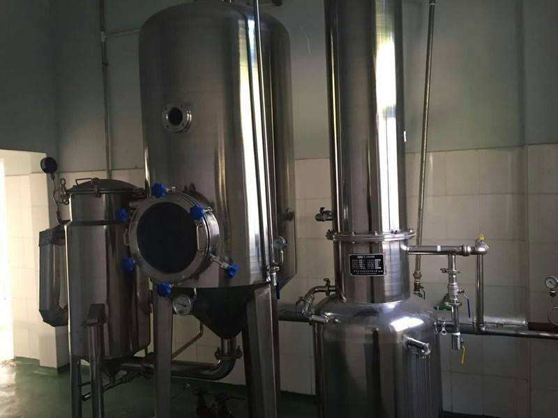 化工廢水蒸發器的簡述是啥? 化工廢水蒸發器的簡述是啥?