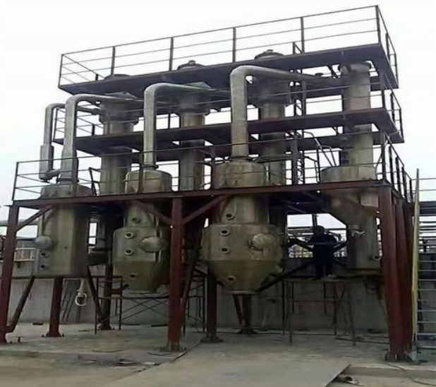 雙效強制循環蒸發器的特性有什么呢? 雙效強制循環蒸發器的特性有什么呢?