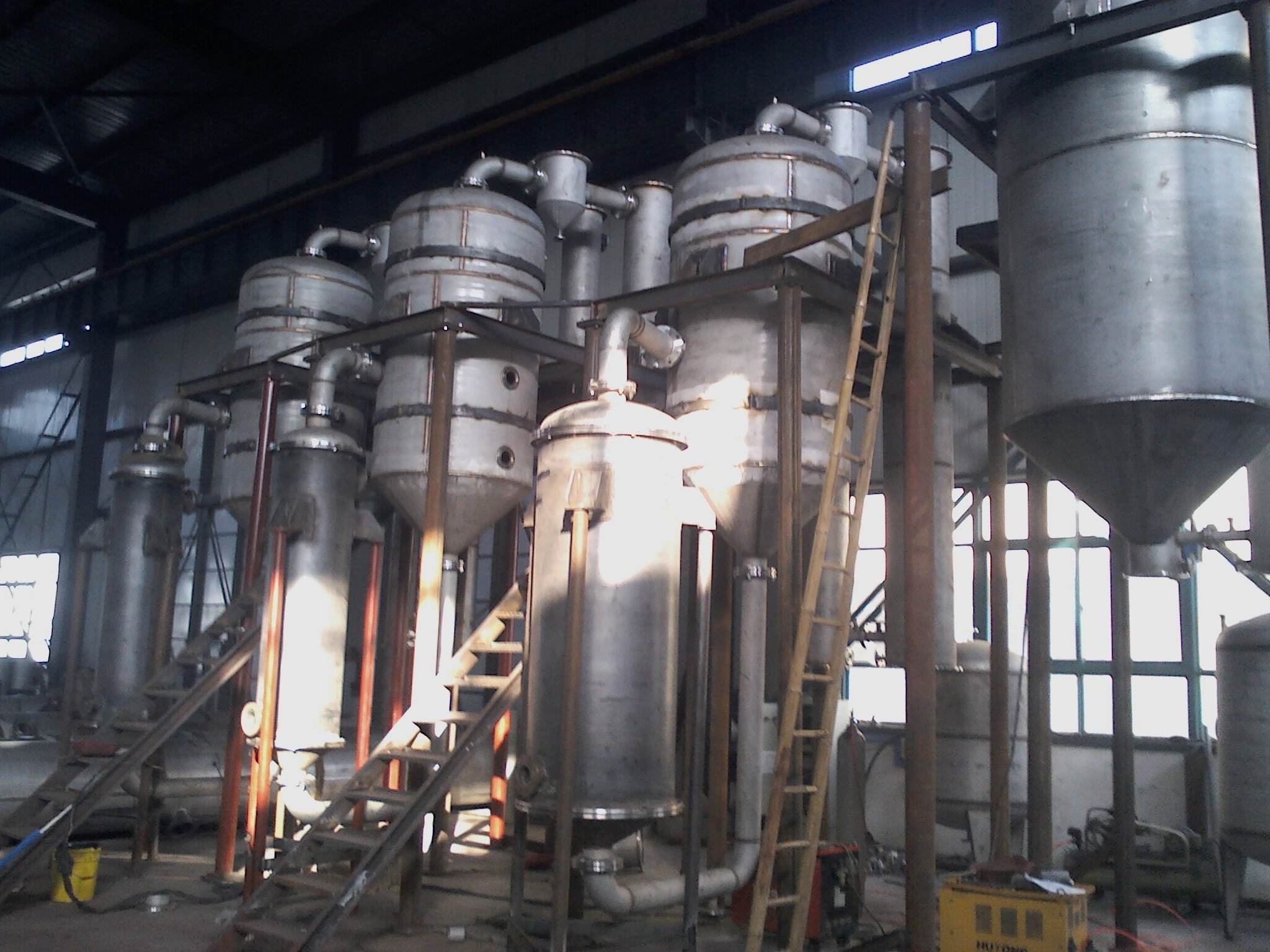 氯化鈉蒸發(fā)器的特點有哪些? 氯化鈉蒸發(fā)器的特點有哪些?