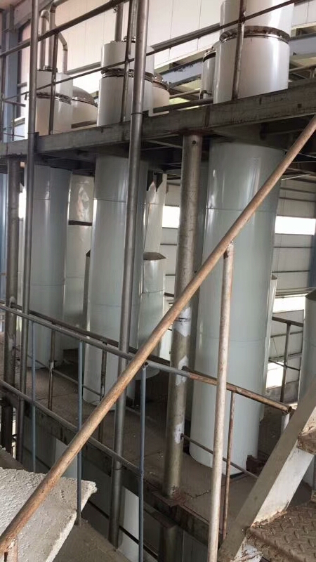 淺析化工廢水蒸發器 淺析化工廢水蒸發器