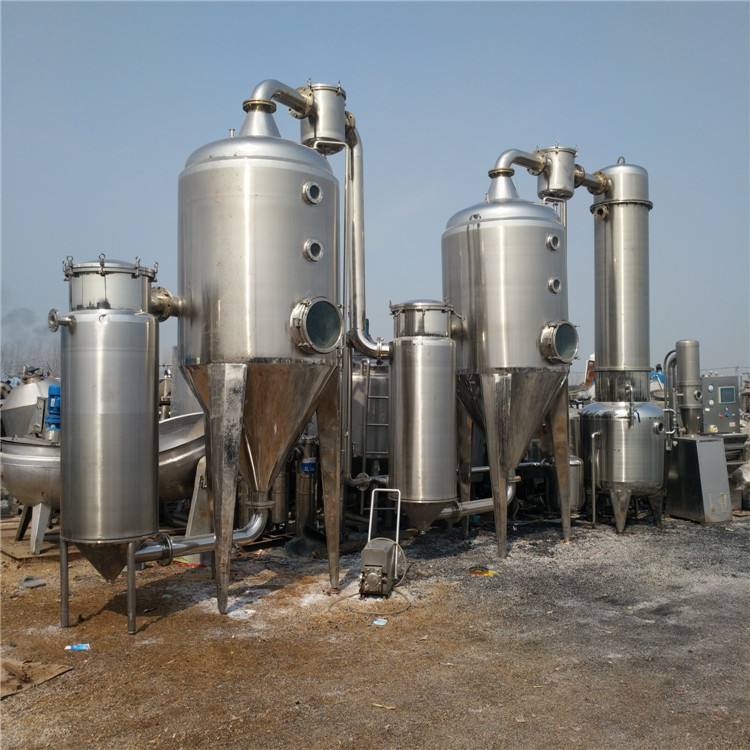 蒸發器的效能提升