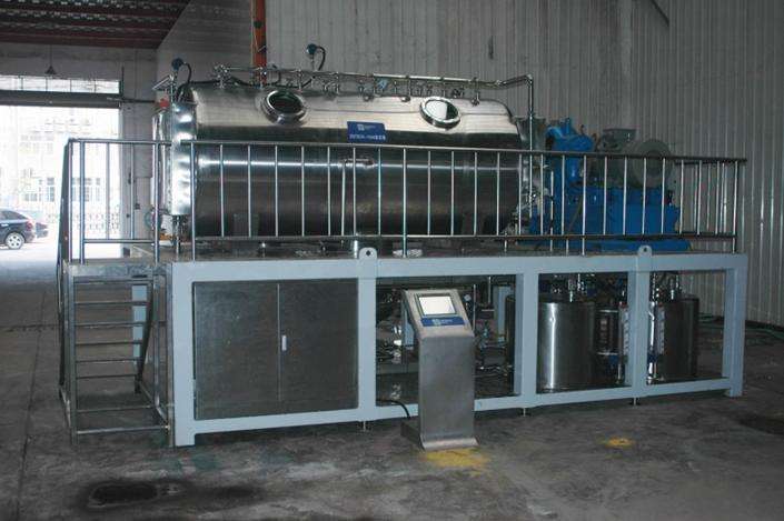 蒸發器的效能提升