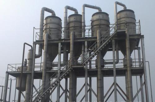 mvr蒸發器稀土的應用說明