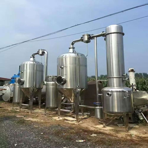 廢水蒸發器使用效率如何提高 廢水蒸發器使用效率如何提高